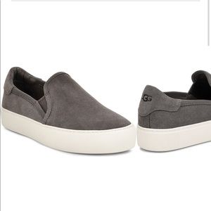 UGG slip on sneakers